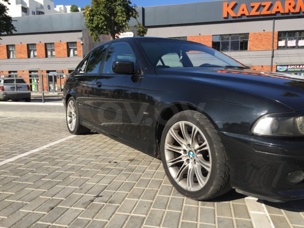 BMW 5 серия E39, 1997 г.