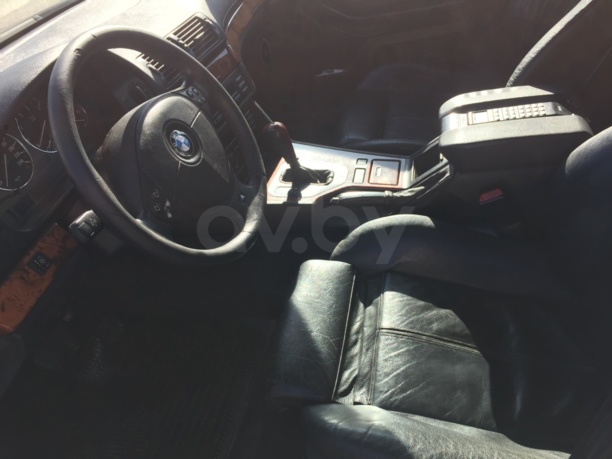 BMW 5 серия E39, 1997 г.
