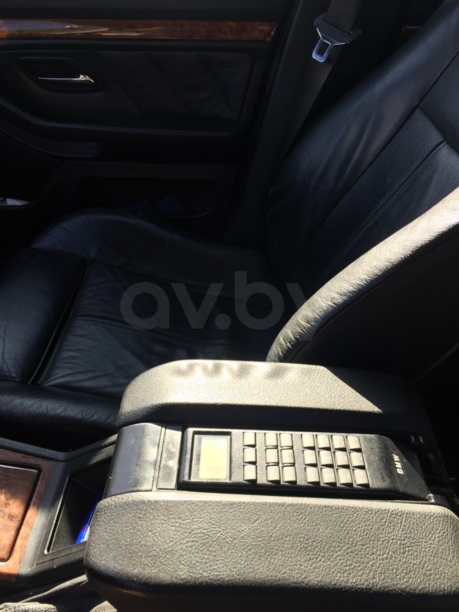 BMW 5 серия E39, 1997 г.