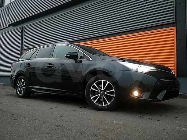 Toyota Avensis III (T270) (2-ой рестайлинг), 2018 г.