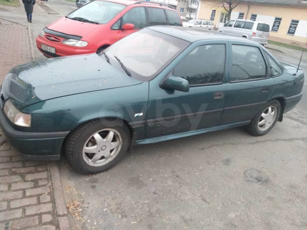 Opel Vectra A, 1995 г.