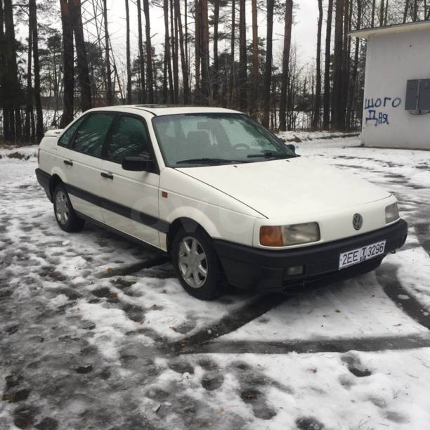 Volkswagen Passat B3, 1991 г.