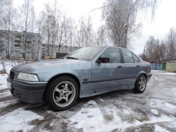 BMW 3 серия E36, 1995 г.