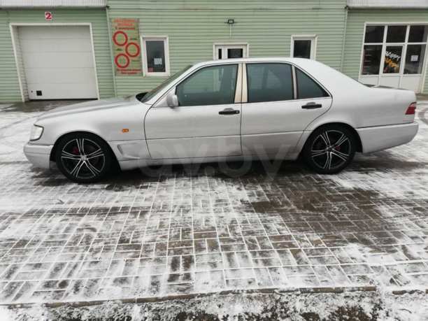 Mercedes-Benz S-Класс W140, C140, 1992 г.