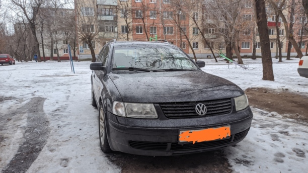 Volkswagen Passat B5, 1999 г.