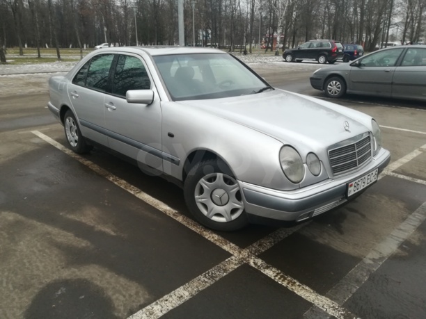 Mercedes-Benz E-Класс W210, S210, 1997 г.