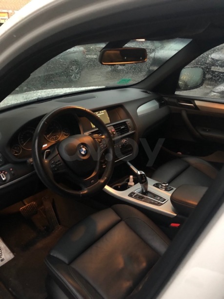BMW X3 F25, 2013 г.