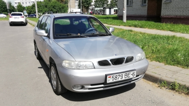 Daewoo Nubira J100, 1998 г.
