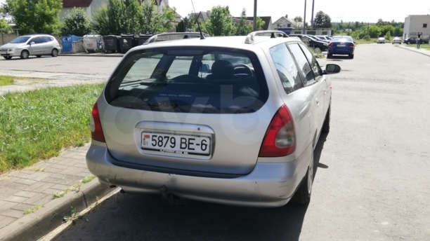 Daewoo Nubira J100, 1998 г.
