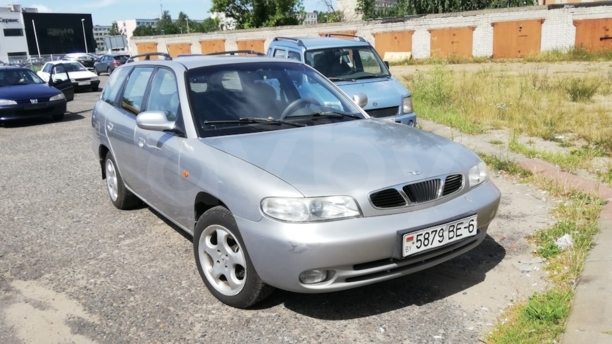 Daewoo Nubira J100, 1998 г.