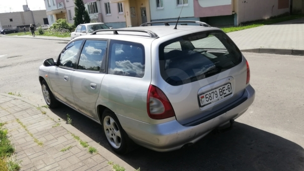 Daewoo Nubira J100, 1998 г.