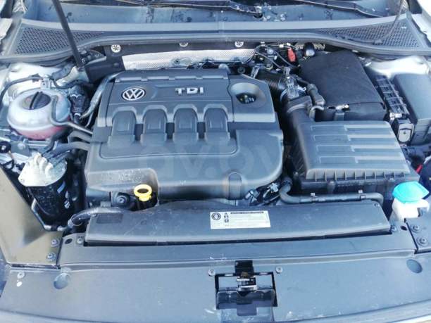 Volkswagen Passat B8, 2016 г.