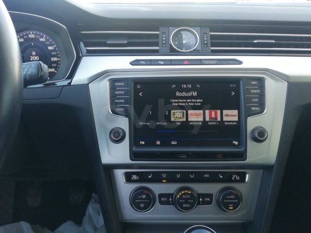 Volkswagen Passat B8, 2016 г.