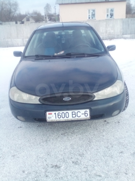 Ford Mondeo II, 1999 г.