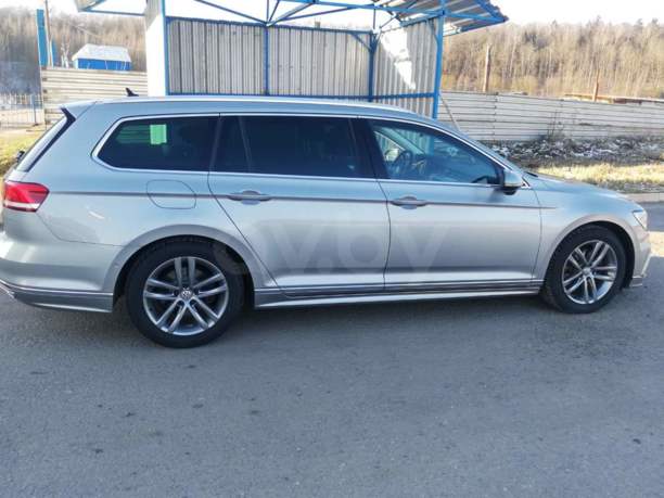 Volkswagen Passat B8, 2016 г.