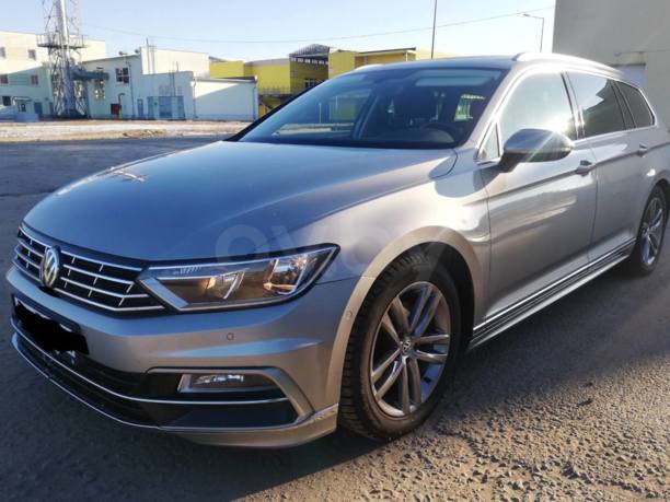 Volkswagen Passat B8, 2016 г.