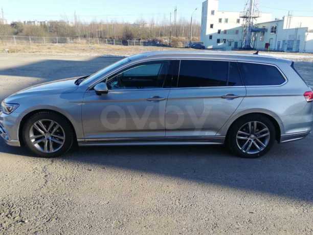 Volkswagen Passat B8, 2016 г.