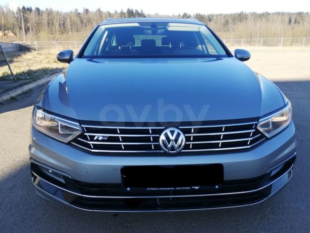 Volkswagen Passat B8, 2016 г.