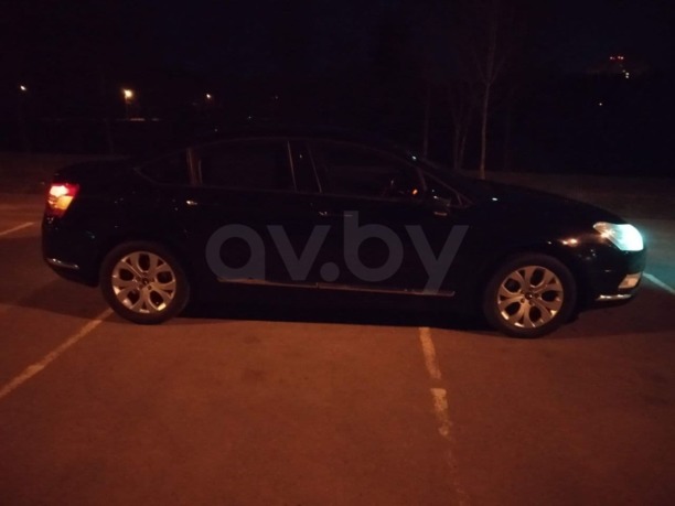 Citroen C5 II, 2008 г.
