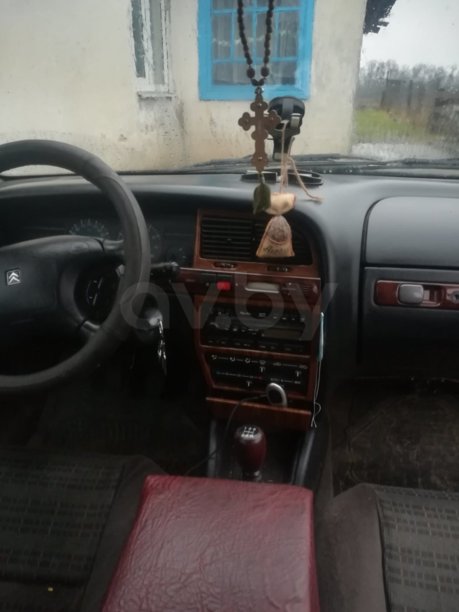 Citroen Xantia X2, 1998 г.