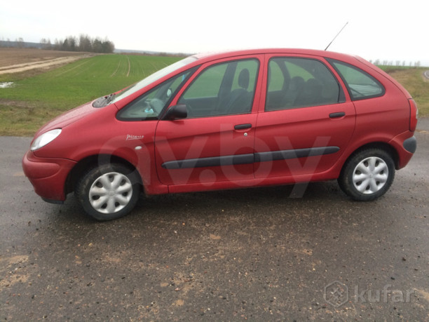 Citroen Xsara Picasso I, 2000 г.