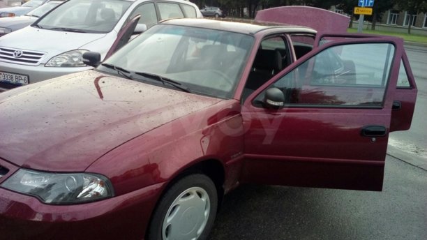 Daewoo Nexia I · Рестайлинг, 2013 г.