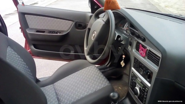 Daewoo Nexia I · Рестайлинг, 2013 г.