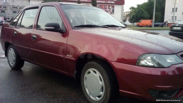 Daewoo Nexia I · Рестайлинг, 2013 г.