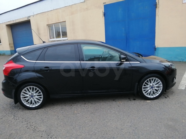 Ford Focus III, 2011 г.