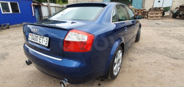 Audi A4 B6, 2003 г.
