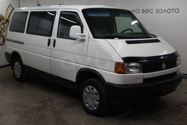 Volkswagen Multivan T4, 1992 г.