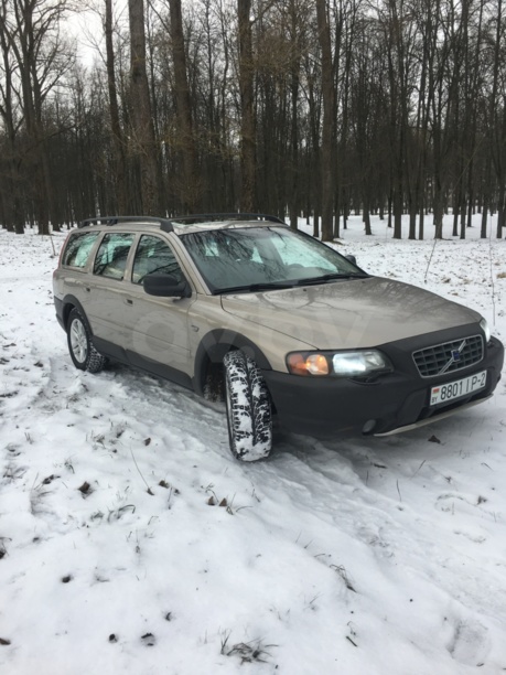Volvo XC70 II, 2001 г.