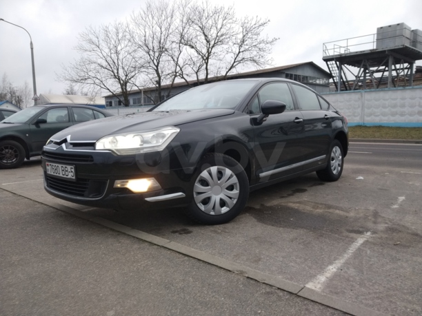 Citroen C5 II, 2008 г.