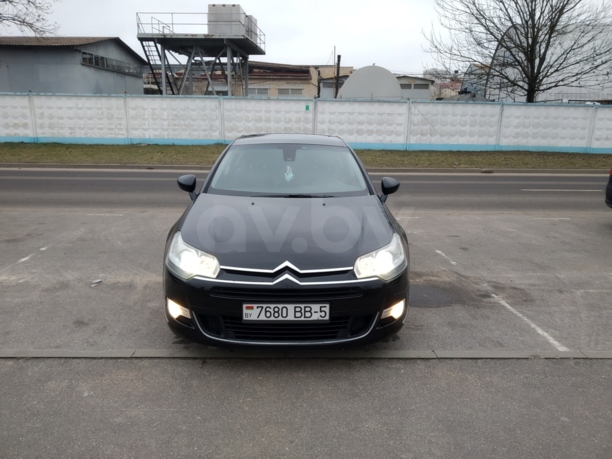 Citroen C5 II, 2008 г.