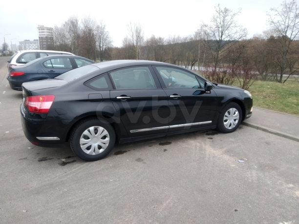 Citroen C5 II, 2008 г.