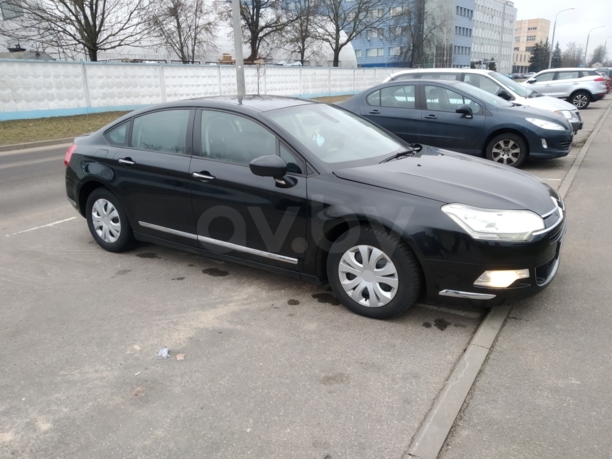Citroen C5 II, 2008 г.