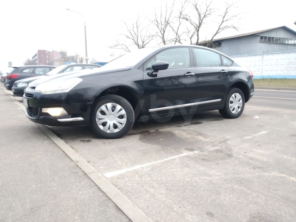 Citroen C5 II, 2008 г.