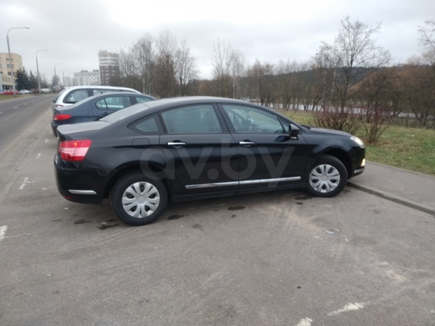 Citroen C5 II, 2008 г.