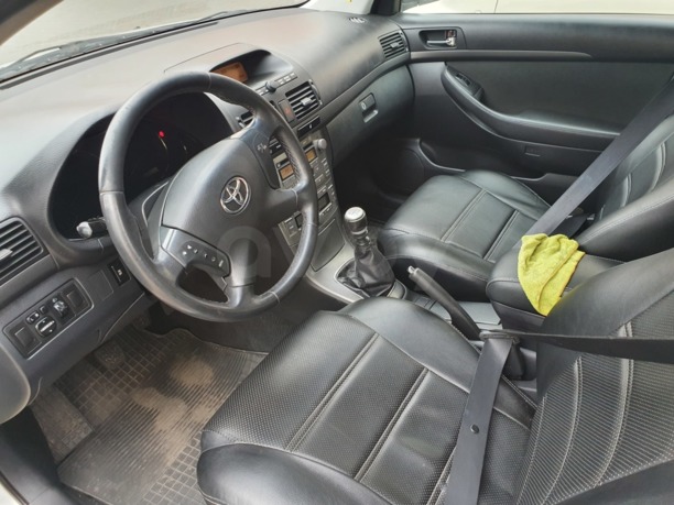 Toyota Avensis II (T250), 2005 г.