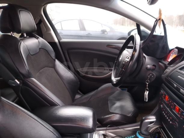 Citroen C5 II, 2008 г.