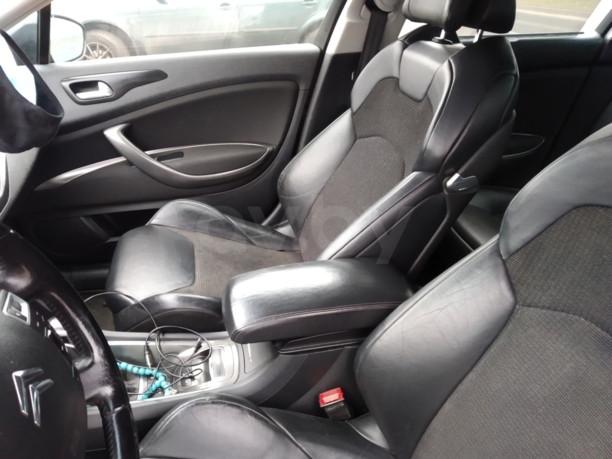 Citroen C5 II, 2008 г.