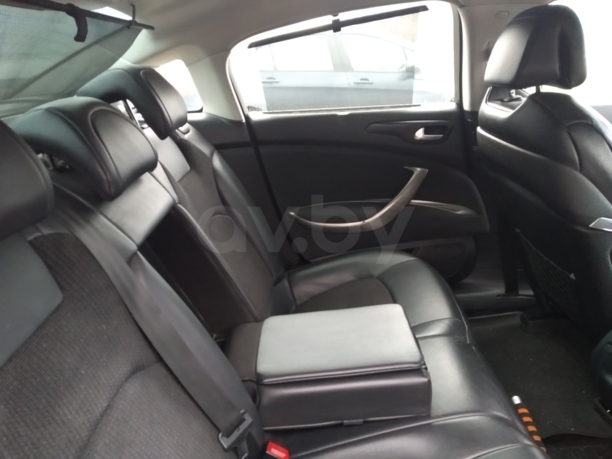 Citroen C5 II, 2008 г.