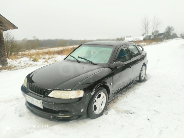 Opel Vectra B, 1996 г.
