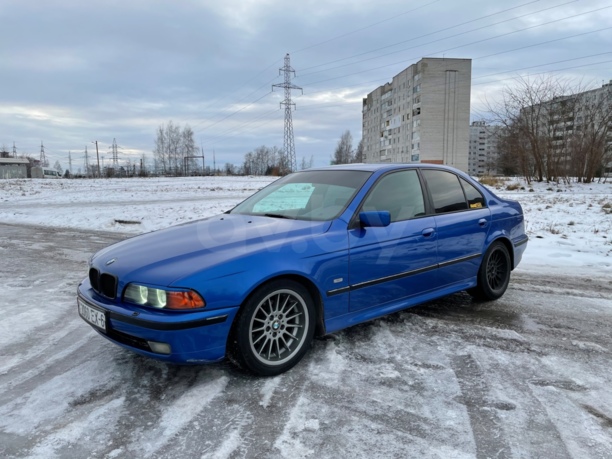 BMW 5 серия E39, 1996 г.
