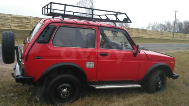 Lada (ВАЗ) 2121 Нива, 1986 г.