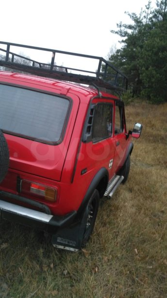 Lada (ВАЗ) 2121 Нива, 1986 г.