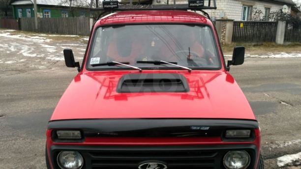 Lada (ВАЗ) 2121 Нива, 1986 г.