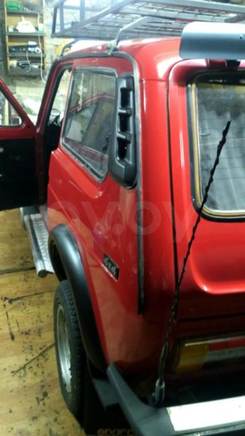Lada (ВАЗ) 2121 Нива, 1986 г.