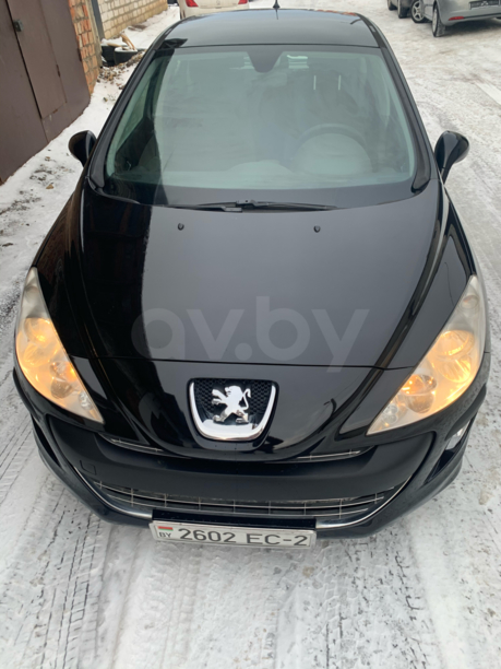 Peugeot 308 T7, 2008 г.