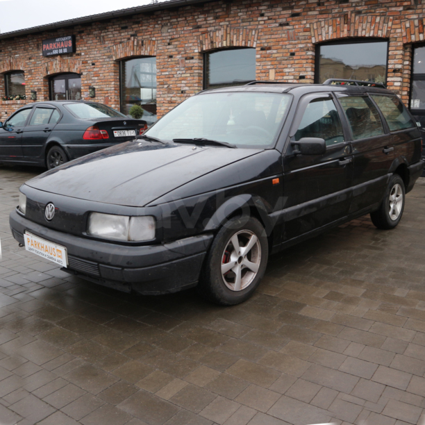 Volkswagen Passat B3, 1991 г.